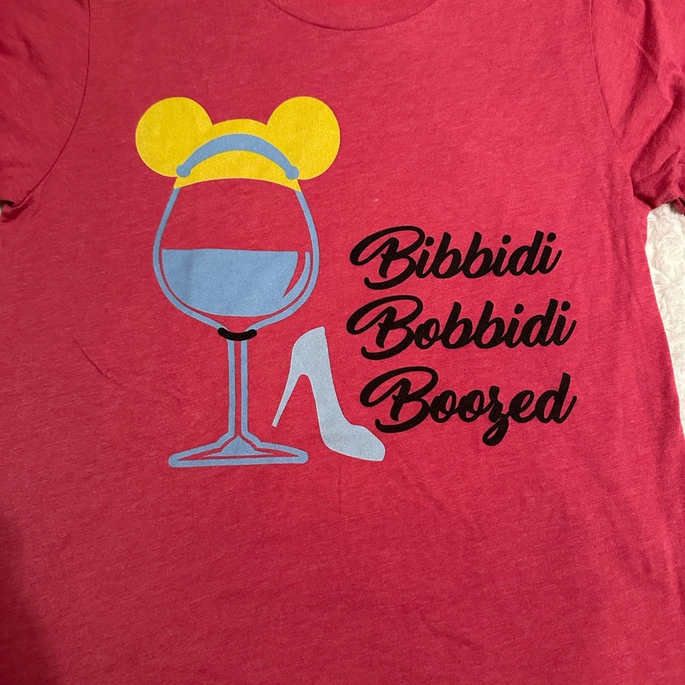 Disney Princess Drinking Shirt